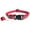 Red, variant on Reflective Adjustable Quick Release Cat Collar Breakaway Pet Neckband 1932cm