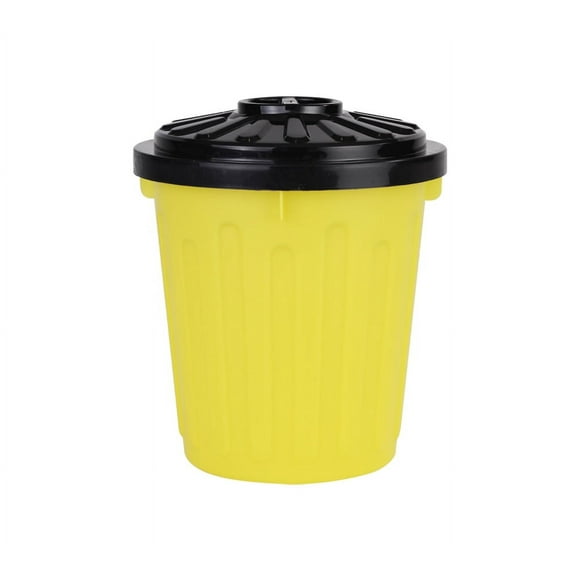 Paquete  de 3 Bote Europlast  de  3.5 Lts. C/Tapa