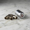 thumbnail image 4 of Cerradura NiceGo de cilindro tubular de 19 mm para puerta enrollable con 3 llaves, 4 of 9