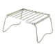 thumbnail image 1 of Red de Libre 16x16x12cm Kusrkot Parrilla Plegable para Picnic Soporte de estufa plegable, 1 of 2