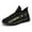 Black, variant on Dumajo Kids Sneakers for Boys Running Shoes Lightweight Sport (Toddler/Little Kid/Big Kid)