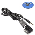 thumbnail image 1 of HQRP MDI AMI MMI Interface USB / AUX Cable for Audi A4 S4 A4L Avant 2009-2015; RS4 Avant 2013-2015 plus HQRP Coaster, 1 of 3