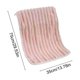 thumbnail image 3 of Fleece Towels Soft Absorbent Face Towels For Bathroom And Daily Use, 3 of 6
