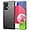 Samsung Galaxy A53 5G Black Brushed TPU case, variant on Samsung A53 5G case,Galaxy A53 5G case,with HD Screen Protector, Fashion Shock-Absorption Flexible TPU Bumper Soft Rubber Protective Case Cove for Samsung Galaxy A53 5G (Black Brushed TPU)