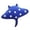 60cm, variant on 13.7" Manta Ray Stingray Plush Toy, Soft Ocean Animal Stuffed Toy with Detailed Fins, Cute Sea Creature Plushie for Marine Decor, Gift and Collection(35cm)