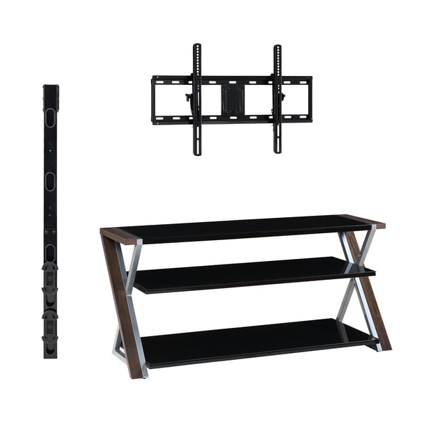 Whalen Xavier Versatile 3-in-1 TV Stand for TVs up to 70