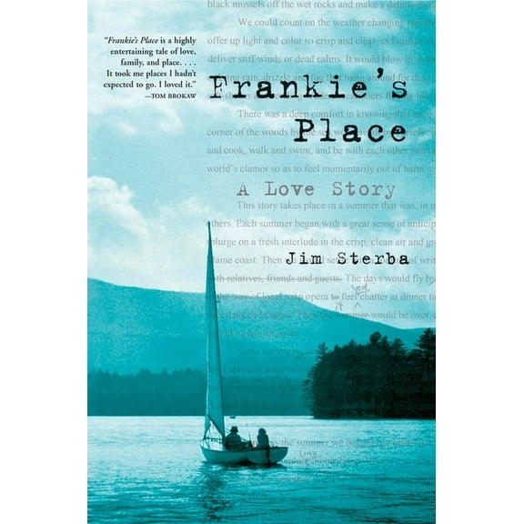 Frankie's Place: A Love Story, (Paperback)