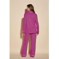 thumbnail image 4 of Cosabella Relaxed Long Sleeve Top & Pant AMORE9545, 4 of 4
