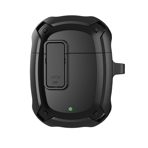 Funda de Audífonos Inalámbricos Likrtyny para Google Pixel Buds A-Series TPU + PC