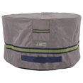 thumbnail image 1 of Duck Covers Soteria RainProof 32 in. Round Patio Ottoman/Side Table Cover, 1 of 2