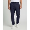 thumbnail image 3 of Real Essentials 3 Pack: Men's Mesh Jogger | Athletic Sweatpants with Pockets | Active Track Gym Workout Pant (Big & Tall), 3 of 7
