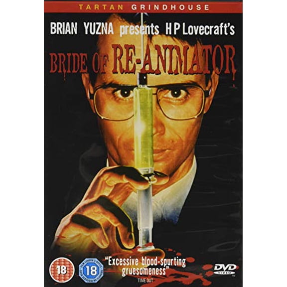 Bride Of Reanimator [DVD]