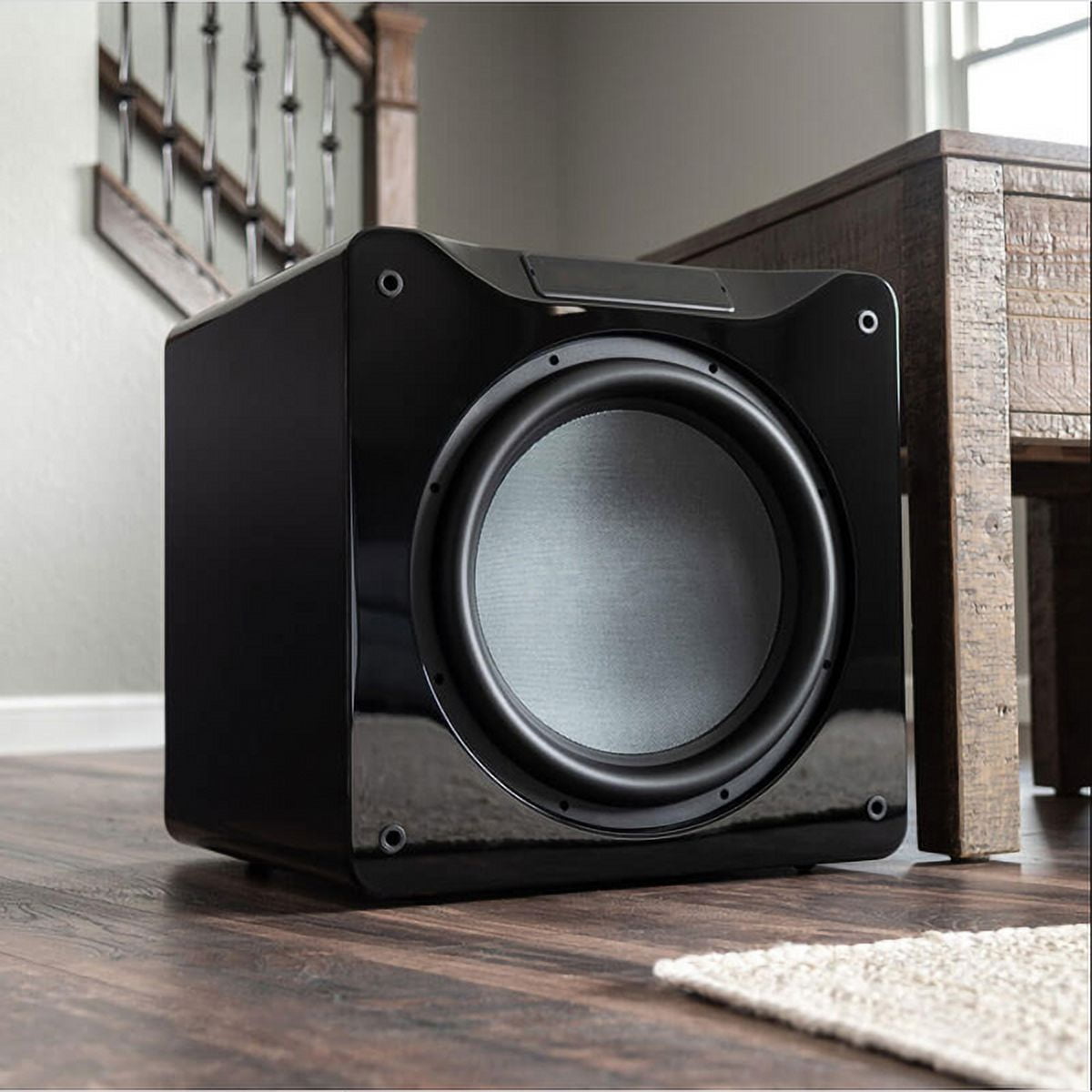 Arylic Up2Stream Amp Sub WiFi Multiroom Amplifier Audio Wireless 2.1 Channel Subwoofer Speakers Amplifier Board 100W Output 3.5mm Jack