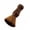 Brown, variant on Whaledi Smooth Fiber Dust Brush Deep Cleaning Computer Keyboard Camera Lens Records