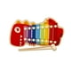 thumbnail image 2 of Puzzle Children's Teaching Toys Building Blocks Music Hand Tapping Animals Eight Tone Zither Children's Toys Boys And Girls Holiday Birthday Gifts, 2 of 6