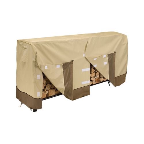 F-CLASSIC ACC LOG RACK COVER