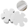 thumbnail image 2 of Pegatinas antideslizantes para bañera, impermeables, en forma de flor, para ducha, apliques adhesivos, 12 piezas, 10 M Vogacara HA6135-03B, 2 of 6