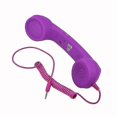 thumbnail image 1 of 3.5mm Retro Mobile Phone Cellphone Receiver Telephone Handset With Microphone, 1 of 4