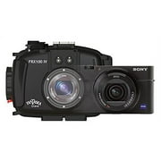 Fantasea FRX100 IV Housing & Sony RX100 IV Camera Set