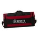 thumbnail image 1 of Bolsa de viaje impermeable multiusos, versátil, ligera y deportiva. Rojo, 1 of 9