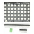 thumbnail image 2 of Placa de desarrollo a todo color WS2812B Placa de desarrollo LED duradera inteligente de alto brillo para fuente de luz LED de tubo de barandilla LED, 2 of 8