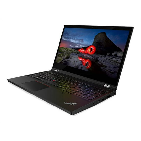 Lenovo ThinkPad 15.6" Full HD Laptop, Intel Core i7 i7-10850H, 512GB SSD, Windows 10 Pro, 20ST006BUS