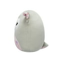 thumbnail image 5 of Squishmallows 5” Elea the Grey Lamb with Pink Floral Belly - Ultra Soft Easter Plush Toy, 5 of 7