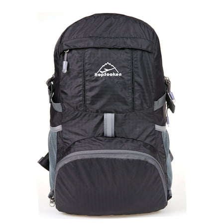 Hopsooken 30L Lightweight Travel Backpack Waterproof Packable Sport Hiking (Best Backpack For Travel 2019)