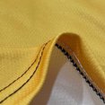 thumbnail image 5 of BRGZLK Mens Golf Shirt Summer Trendy Print Short Sleeve Turn-Down Collar Pullover Casual Business T-Shirts Lightweight Breathable Tennis Shirts Yellow 3XL, 5 of 6