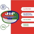 thumbnail image 4 of Smucker's and JIF TO GO - 50 Count Single Serve Jelly, Jam, Marmalade & Peanut Butter Cups – Travel Size Breakfast Spreads – Variety Pack for Lunchboxes, Hotels, Schools & To-Go Meals, 4 of 7