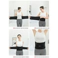 thumbnail image 3 of Electric Heating Belt Professional Household Warming Therapy Tools Body Massagers Devices Home Adjustable Massage Heat Belts, 3 of 9