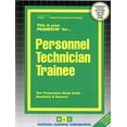 thumbnail image 1 of Pre-Owned Career Examination: Personnel Technician Trainee : Passbooks Study Guide (Other), 1 of 1