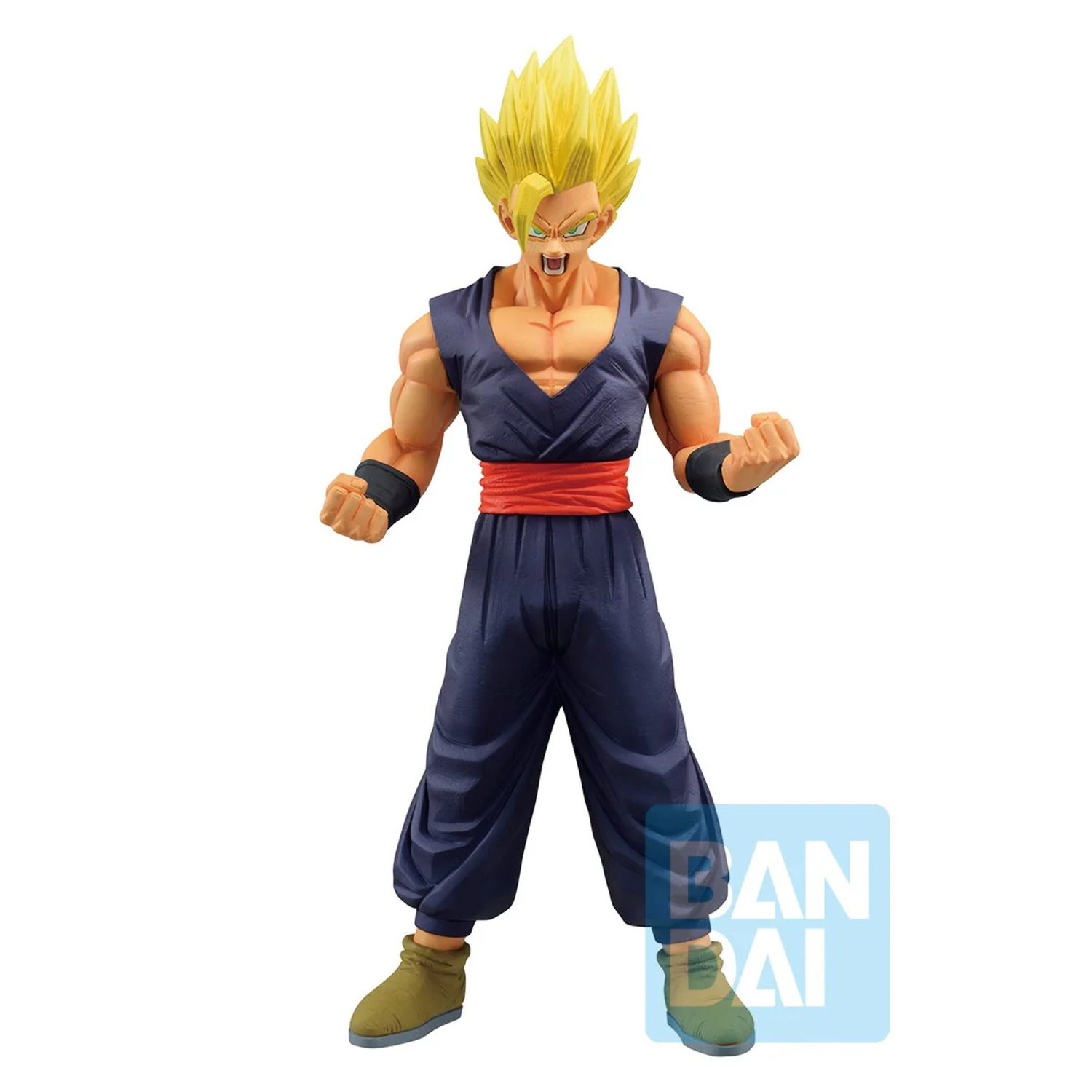 Ichibansho - Dragon Ball Super Hero - Super Saiyan Son Gohan (vs Omnibus Ultra) Figure, Bandai, Gifts