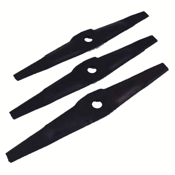 John Deere UPPER Mulching Blade Kit (3 Blades) 44in Piranha Deck