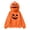 Orange-25, variant on LIBRCLO Girls Hoodies Oversize Pullover Sweatshirts with Pockets for Teen Halloween Clothes Size 13 Years