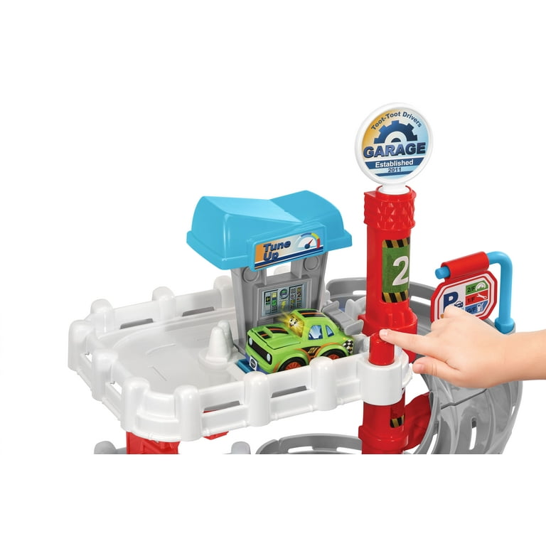 Vtech car cheap track walmart
