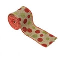 thumbnail image 6 of Christmas Ribbons Red Green Polka Dot Ribbon for DIY Crafts Bowknot New Year Gift Packaging Ribbons Xmas Tree Decoration (white,Other), 6 of 7