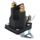 thumbnail image 5 of 117-1197, Relé del Cortacésped del Césped de 12v Relé del Solenoide de Arranque Inicia Rápidamete la Bobina de Cobre para el Vehículo Utilitario para Atv, 5 of 7