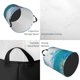 thumbnail image 2 of Fotbe Lighthouse Sea Port Cesto de Ropa con Asas, Cesto Impermeable de Gran Capacidad, Bolsa de Lavado para Dormitorio, Cesto de Ropa con Ruedas y Asas-Small, 2 of 6