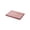 Pink, variant on Dog Bed Crate Mat, Soft Durable Washable Anti-Slip Kennel Pad for Dogs & Cats, Non-Slip Kennel Pad for Crate/Floor/Car (Pink, 21''X30'')