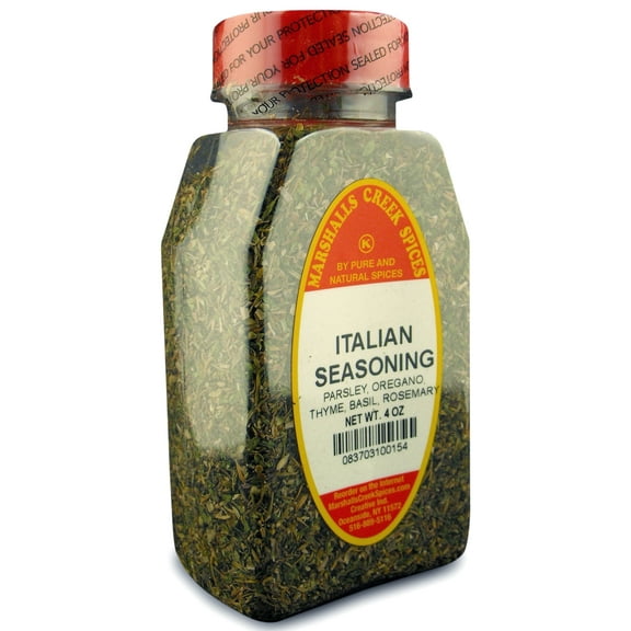 Marshalls Creek Spices ITALIAN SEASONING 4 ounce