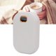 thumbnail image 1 of Calentador de Manos Recargable, Calentador de Manos Eléctrico Portátil Con Calefacción de Doble Cara 4 Engranajes Regulacia de Temperatura de 5000 Mah Baterena para Oficina Al, 1 of 7
