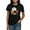 Black, variant on CafePress - S'more Group Hug Women's Classic T Shirt - Women's Traditional Fit Dark T-Shirt