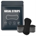 thumbnail image 1 of Tiras Nasales Antirronquidos para Respirar - Tiras Nasales Deportivas para Roncar y Dormir - Resistentes Al Aceite y Al Sudor, Ajuste Universal, 1 of 5