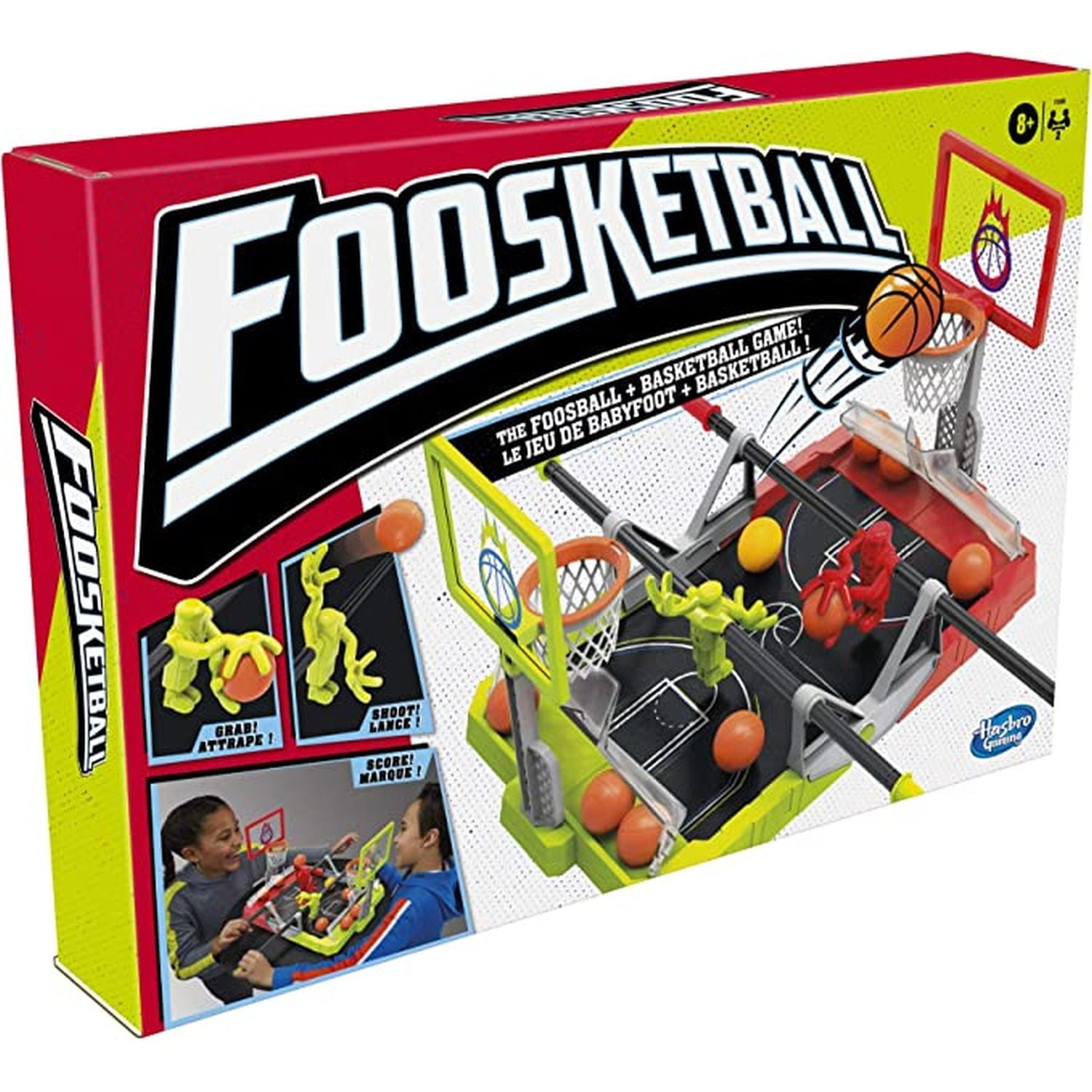 Foosketball Game