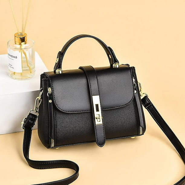 Bolsos Bandolera Mujer Bolso Bandolera MultiValue Piel Ligera