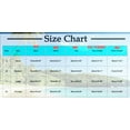 thumbnail image 2 of ZANKLEY Womens Print Tankini Swimsuits Two Piece Summer Bathing Suits Loose Sleeveless Tank Top and Shorts, 2 of 11