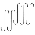 thumbnail image 3 of Here's a polished and engaging product description for your **5pcs Sturdy Metal Gardening Hooks for Bird Feeders**:\n\n \n\n🌿 **5pcs Sturdy Metal, 3 of 3
