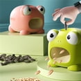 thumbnail image 5 of Automated Sunflowers Nut Shelling Device Frogs Shape ABS Kitchen Tool Snacks Preps For Busy Homes, 5 of 8