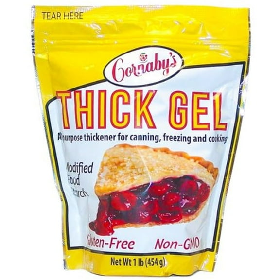 Cornaby's Thick Gel 1 lb (Pack of 6)